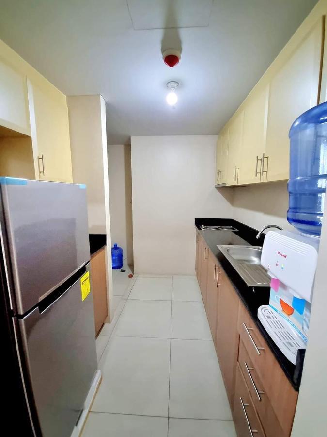 One Palm Tree Villas Manila Exterior foto